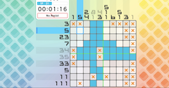 PICROSS S - PICROSS S