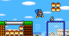 Magical Taruruuto-Kun: Magic Adventure (JPN) - Magical Taruruuto-Kun: Magic Adventure (JPN)
