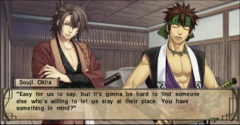 Hakuoki: Demon of the Fleeting Blossom - Hakuoki: Demon of the Fleeting Blossom