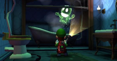 Luigi’s Mansion: Dark Moon / Luigi's Mansion 2 - Luigi’s Mansion: Dark Moon / Luigi's Mansion 2