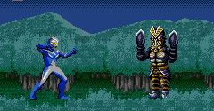 Shinseiki Ultraman Densetsu - Shinseiki Ultraman Densetsu