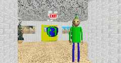 Baldi's Basics Birthday Bash - Baldi's Basics Birthday Bash