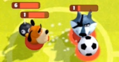 Rumble Stars Soccer - Rumble Stars Soccer