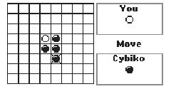 Reversi 3 - Reversi 3
