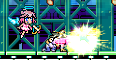 Mighty Gunvolt Burst - Mighty Gunvolt Burst