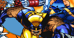X-Men: Children Of The Atom - X-Men: Children Of The Atom
