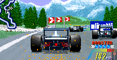 F-1 Grand Prix Star II - F-1 Grand Prix Star II