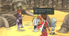 Tales of Symphonia - Tales of Symphonia