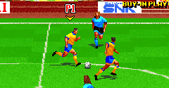 The Ultimate 11: SNK Football Championship - The Ultimate 11: SNK Football Championship