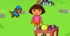 Dora Puppy - Dora Puppy