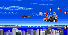 Aero Blasters - Aero Blasters