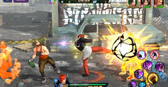 The King of Fighters ALLSTAR - The King of Fighters ALLSTAR