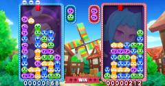 Puyo Puyo Chronicle (JPN) - Puyo Puyo Chronicle (JPN)