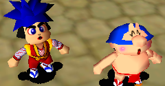 Mystical Ninja Starring Goemon - Mystical Ninja Starring Goemon