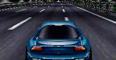 Midnight Run: Road Fighter 2 - Midnight Run: Road Fighter 2