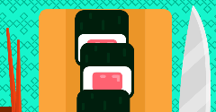 Slashy Sushi - Slashy Sushi