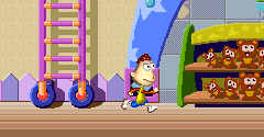 Alphabet Park Adventure - Alphabet Park Adventure