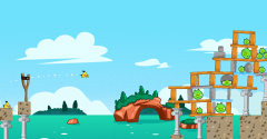 Angry Birds Seasons - Angry Birds Seasons