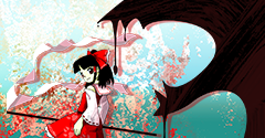 Touhou Kikeijuu (Wily Beast and Weakest Creature) - Touhou Kikeijuu (Wily Beast and Weakest Creature)