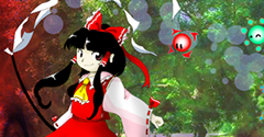 Touhou Shinreibyou (Ten Desires) - Touhou Shinreibyou (Ten Desires)