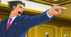 Phoenix Wright: Ace Attorney Trilogy - Phoenix Wright: Ace Attorney Trilogy
