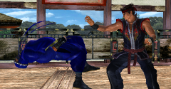 Virtua Fighter 4: Evolution - Virtua Fighter 4: Evolution