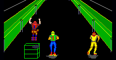 Fighting Roller / Roller Aces - Fighting Roller / Roller Aces