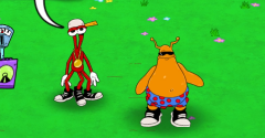 ToeJam & Earl: Back in the Groove! - ToeJam & Earl: Back in the Groove!