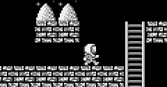 Lode Runner for WonderSwan - Lode Runner for WonderSwan