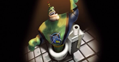 Ratchet & Clank 2: Going Commando - Ratchet & Clank 2: Going Commando