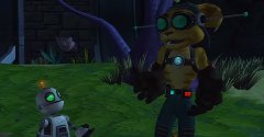 Ratchet & Clank - Ratchet & Clank