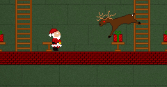 Santa's Gift Grab - Santa's Gift Grab