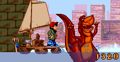 We're Back! A Dinosaur's Tale - We're Back! A Dinosaur's Tale