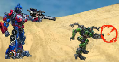Transformers: Battle for the Matrix - Transformers: Battle for the Matrix