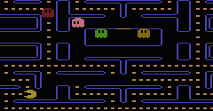 Pac-Man (Atari 800/5200) - Pac-Man (Atari 800/5200)