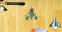 The LUNCHABLES "Banjo-Kazooie Nuts & Bolts" Aerial Challenge - The LUNCHABLES "Banjo-Kazooie Nuts & Bolts" Aerial Challenge