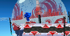 Sonic Chrono Adventure - Sonic Chrono Adventure