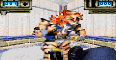 Duke Nukem Advance - Duke Nukem Advance