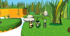 Bug Fables: The Everlasting Sapling - Bug Fables: The Everlasting Sapling