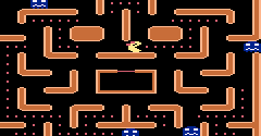 Ms. Pac-Man (Atari 800/5200) - Ms. Pac-Man (Atari 800/5200)