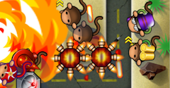Bloons TD 4 - Bloons TD 4