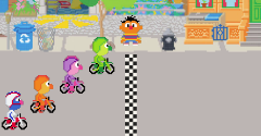 Sesame Street: Grover's Motorcycle Mayhem - Sesame Street: Grover's Motorcycle Mayhem