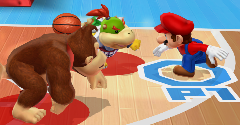 Mario Sports Mix - Mario Sports Mix