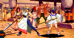 Last Blade - Last Blade