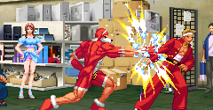 Power Instinct: Matrimelee - Power Instinct: Matrimelee