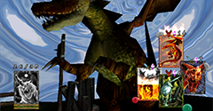 Lost Kingdoms - Lost Kingdoms