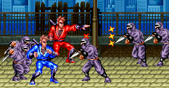 Ninja Combat - Ninja Combat
