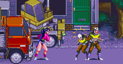 Mystic Warriors - Mystic Warriors