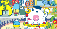 Tamagotchi TamaTown V3/V4 - Tamagotchi TamaTown V3/V4
