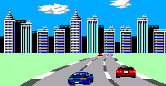Taito Chase H.Q. (PAL) - Taito Chase H.Q. (PAL)